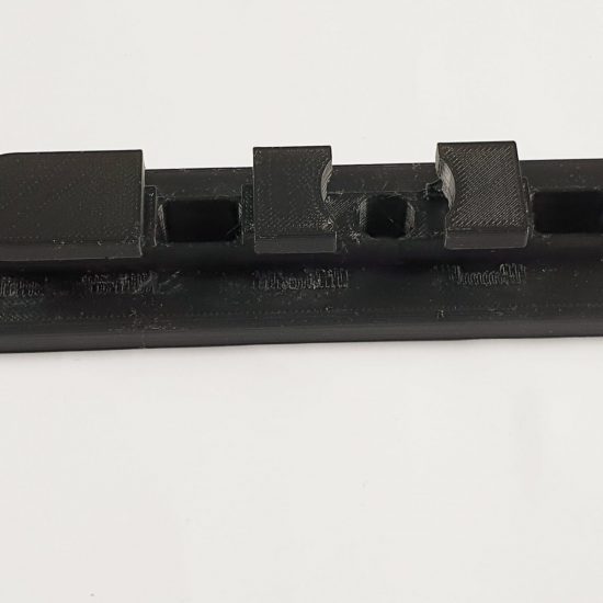 PTFE-Schlauch Für 3D-Drucker – 2,5 Mm Innendurchmesser, 2,9 Mm Außendurchmesser, 1 Meter, Temperaturbeständig Bis 260°C