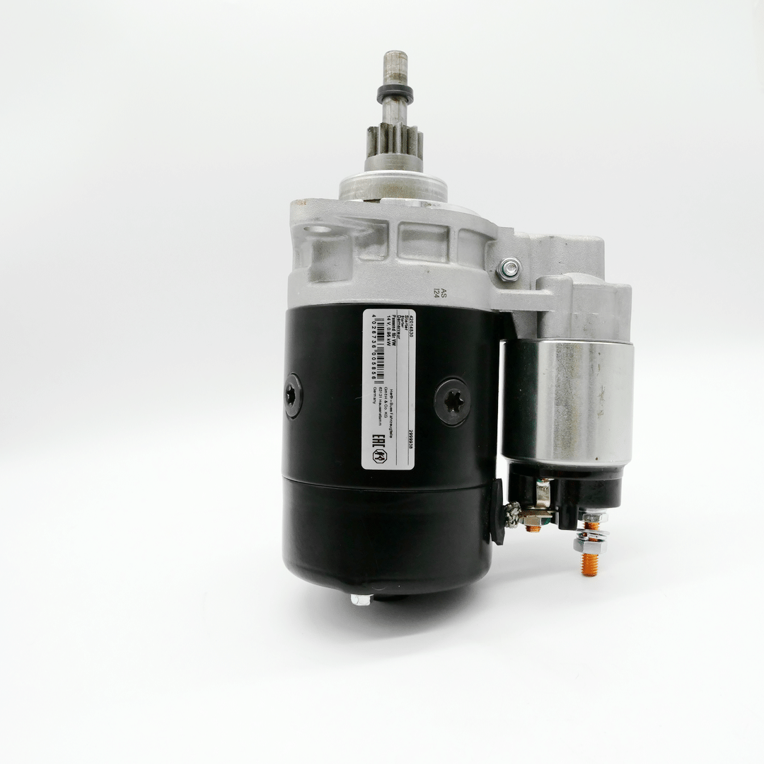 Anlasser VW T3 WBX Schaltgetriebe NEU und ohne Pfand