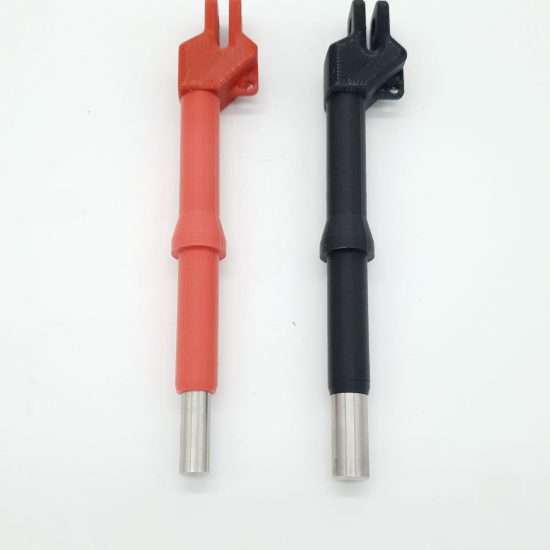 1 Satz Entriegelungsteile für die Drehsitze im T4 Multivan II