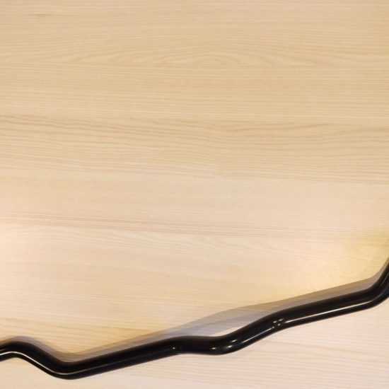 H&R Stabilisator 27mm für Vorderachse VW T4 angepasst für schraubbare Koppelstangen